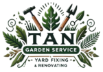 Tan Garden Service
